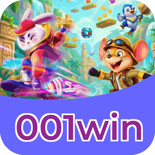 Siga a 001win no Facebook